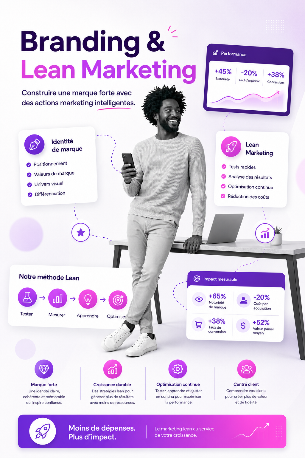 Branding & Lean Marketing