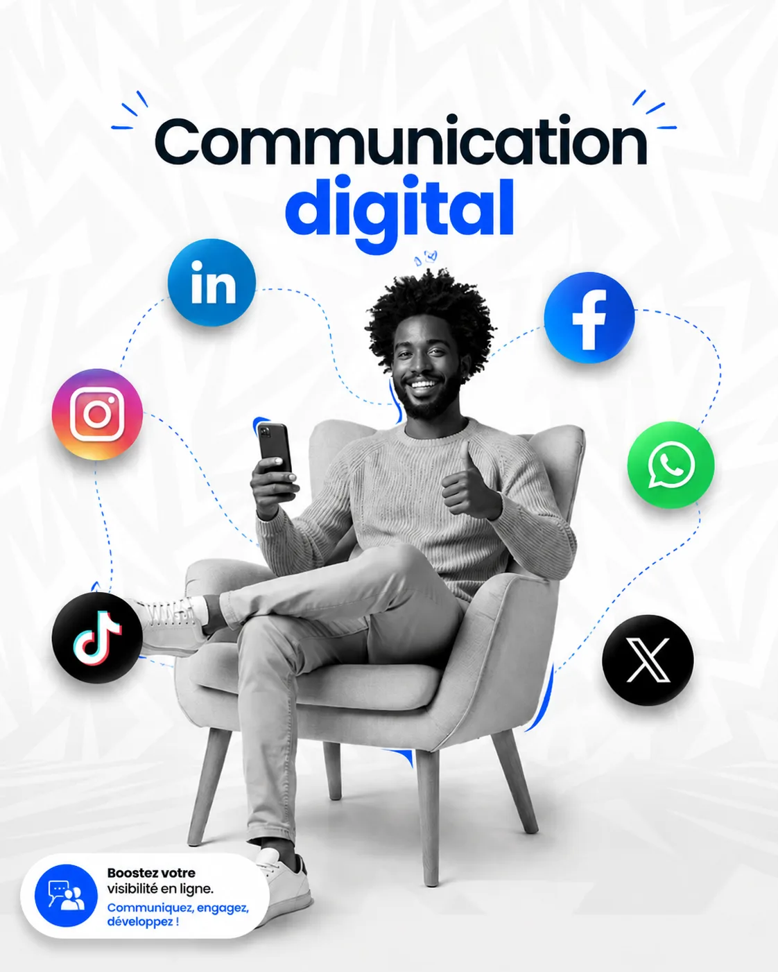 Communication digitale